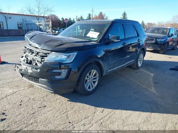 1FM5K7DH1HGA42121 2017 FORD EXPLORER - Image 2