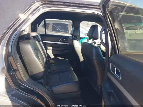1FM5K7DH1HGA42121 2017 FORD EXPLORER - Image 8