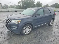 1FM5K7DH1HGA45813 2017 FORD EXPLORER