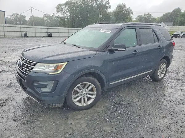 1FM5K7DH1HGA45813 2017 FORD EXPLORER - Image 1