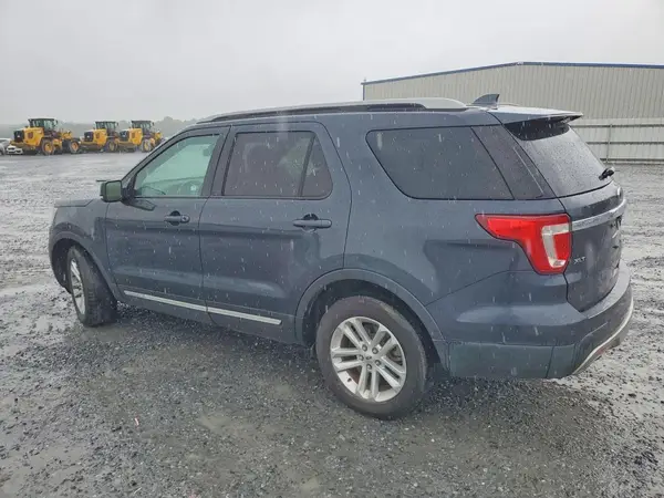 1FM5K7DH1HGA45813 2017 FORD EXPLORER - Image 2