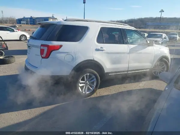 1FM5K7DH1HGA46797 2017 FORD EXPLORER - Image 1