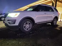 1FM5K7DH1HGA67262 2017 FORD EXPLORER