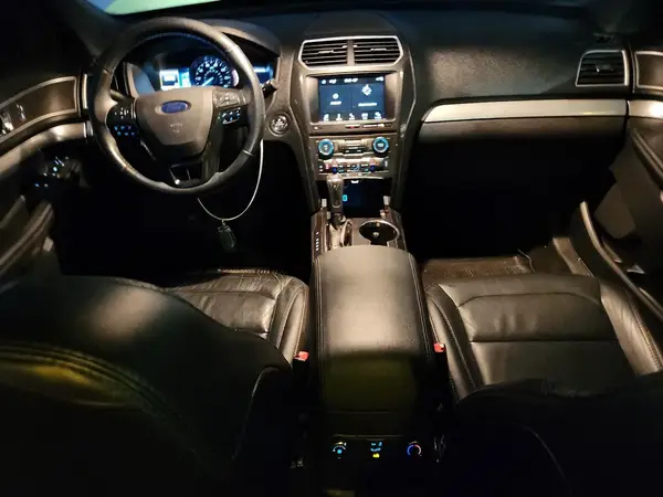 1FM5K7DH1HGA67262 2017 FORD EXPLORER - Image 8