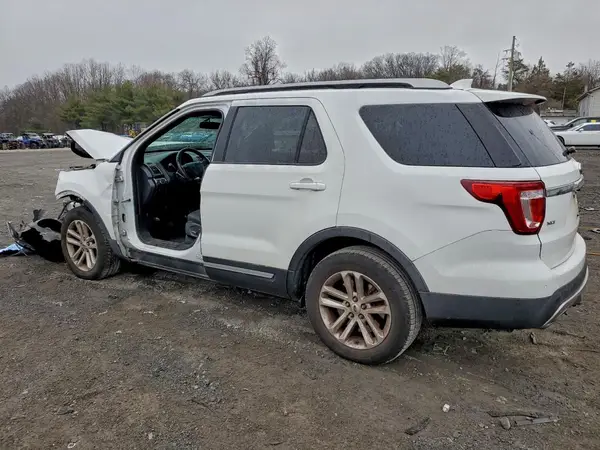 1FM5K7DH1HGA67522 2017 FORD EXPLORER - Image 2