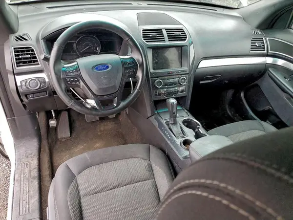 1FM5K7DH1HGA67522 2017 FORD EXPLORER - Image 8
