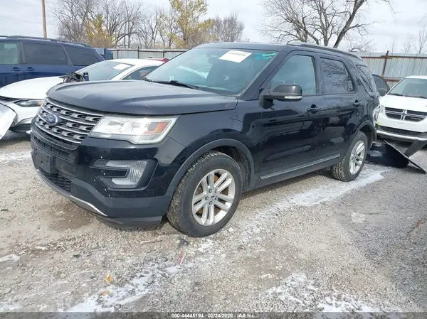 1FM5K7DH1HGA68184 2017 FORD EXPLORER - Image 2