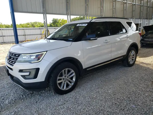 1FM5K7DH1HGA69142 2017 FORD EXPLORER - Image 1