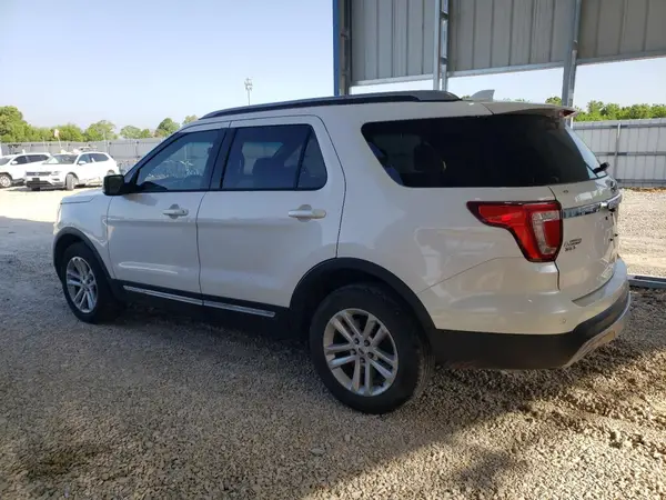 1FM5K7DH1HGA69142 2017 FORD EXPLORER - Image 2
