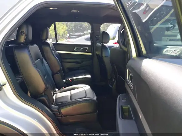 1FM5K7DH1HGA87656 2017 FORD EXPLORER - Image 8