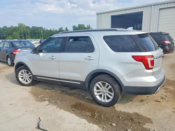 1FM5K7DH1HGB04021 2017 FORD EXPLORER - Image 2