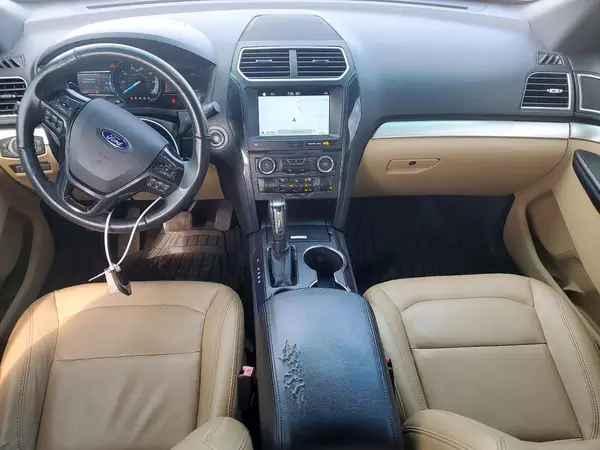 1FM5K7DH1HGB04021 2017 FORD EXPLORER - Image 8