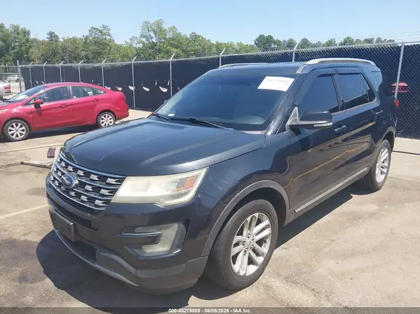 1FM5K7DH1HGB04150 2017 FORD EXPLORER - Image 2