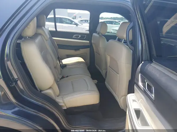 1FM5K7DH1HGB04150 2017 FORD EXPLORER - Image 8
