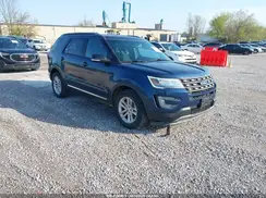 1FM5K7DH1HGB39643 2017 FORD EXPLORER