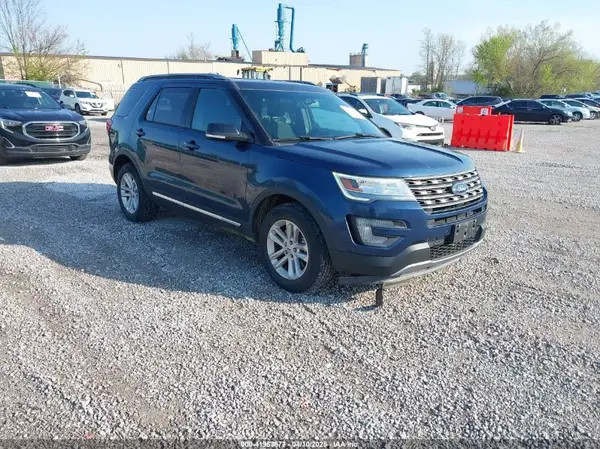 1FM5K7DH1HGB39643 2017 FORD EXPLORER - Image 1