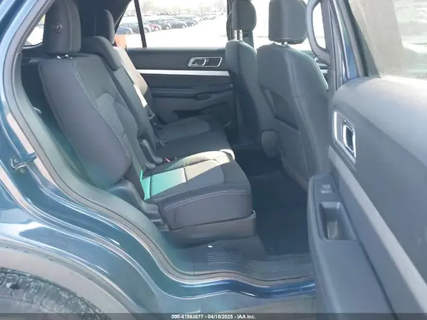 1FM5K7DH1HGB39643 2017 FORD EXPLORER - Image 8