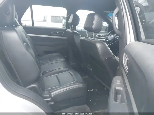 1FM5K7DH1HGB87420 2017 FORD EXPLORER - Image 8