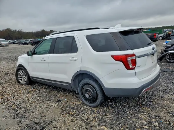 1FM5K7DH1HGB90608 2017 FORD EXPLORER - Image 2