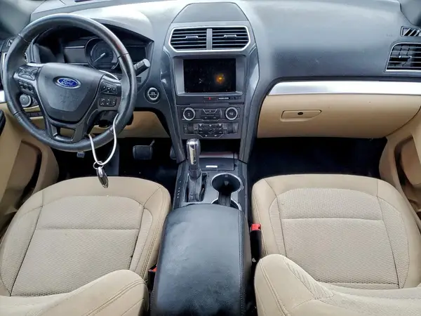 1FM5K7DH1HGB90608 2017 FORD EXPLORER - Image 8