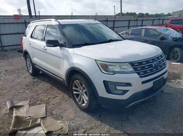 1FM5K7DH1HGC04796 2017 FORD EXPLORER - Image 1