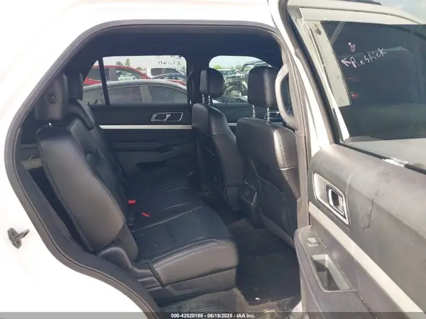 1FM5K7DH1HGC04796 2017 FORD EXPLORER - Image 8