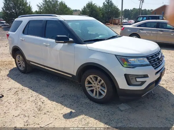 1FM5K7DH1HGC08461 2017 FORD EXPLORER - Image 1