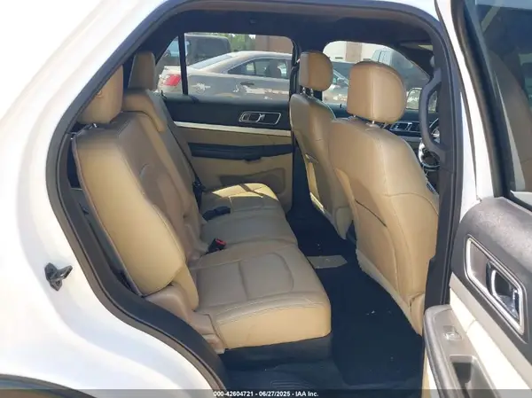1FM5K7DH1HGC08461 2017 FORD EXPLORER - Image 8