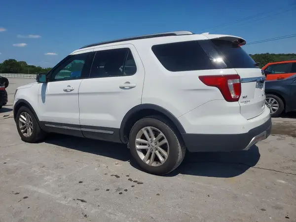 1FM5K7DH1HGC24319 2017 FORD EXPLORER - Image 2