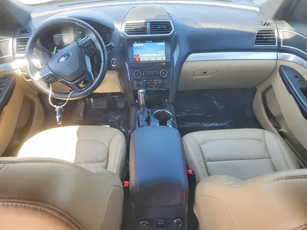 1FM5K7DH1HGC24319 2017 FORD EXPLORER - Image 8