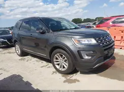 1FM5K7DH1HGC30332 2017 FORD EXPLORER