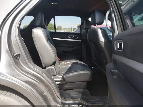 1FM5K7DH1HGC30332 2017 FORD EXPLORER - Image 8