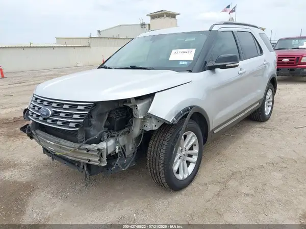 1FM5K7DH1HGC54078 2017 FORD EXPLORER - Image 2