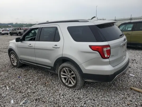 1FM5K7DH1HGC65419 2017 FORD EXPLORER - Image 2