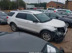 1FM5K7DH1HGC83144 2017 FORD EXPLORER