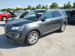 1FM5K7DH1HGC83919 2017 FORD EXPLORER