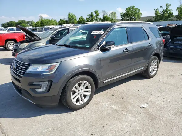 1FM5K7DH1HGC83919 2017 FORD EXPLORER - Image 1