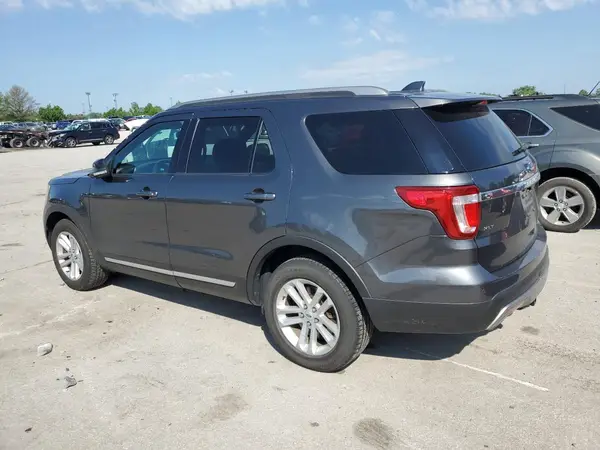 1FM5K7DH1HGC83919 2017 FORD EXPLORER - Image 2
