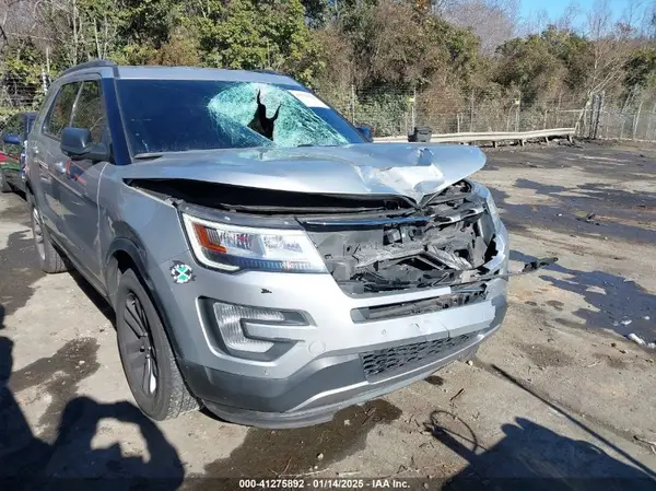 1FM5K7DH1HGC89087 2017 FORD EXPLORER - Image 1