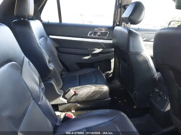 1FM5K7DH1HGC89087 2017 FORD EXPLORER - Image 8