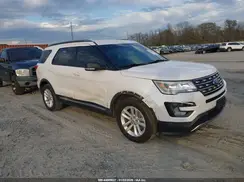 1FM5K7DH1HGD09970 2017 FORD EXPLORER