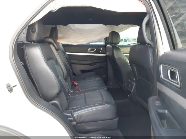 1FM5K7DH1HGD09970 2017 FORD EXPLORER - Image 8