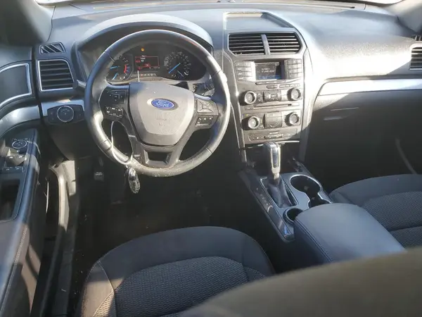 1FM5K7DH1HGD34383 2017 FORD EXPLORER - Image 8