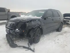 1FM5K7DH1HGD76990 2017 FORD EXPLORER