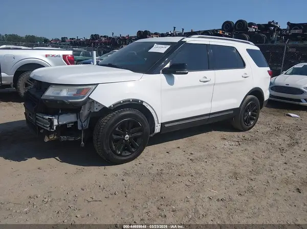 1FM5K7DH1HGD79047 2017 FORD EXPLORER - Image 2