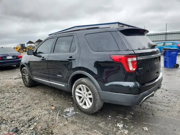 1FM5K7DH1HGD79369 2017 FORD EXPLORER - Image 2