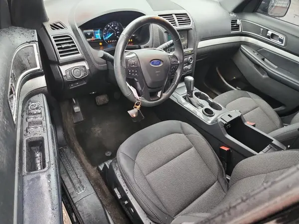 1FM5K7DH1HGD79369 2017 FORD EXPLORER - Image 8
