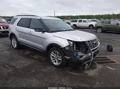 1FM5K7DH1HGD80540 2017 FORD EXPLORER