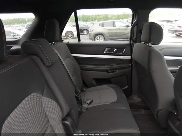 1FM5K7DH1HGD80540 2017 FORD EXPLORER - Image 8