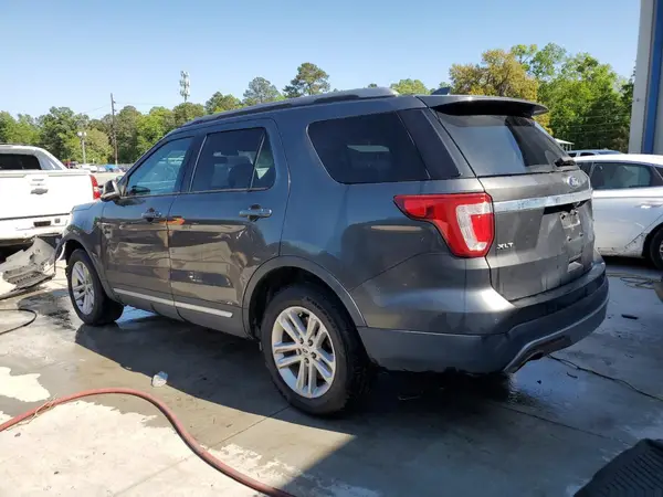 1FM5K7DH1HGE33589 2017 FORD EXPLORER - Image 2